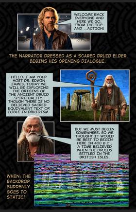 Read The Endless Dreams of Birdman From Io Continued  1 Page 10 in English