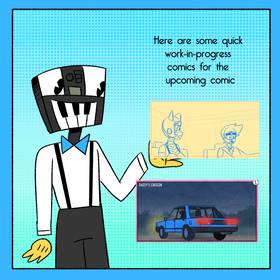 Read Wacky's Weird Comics  169 Page 4 in English