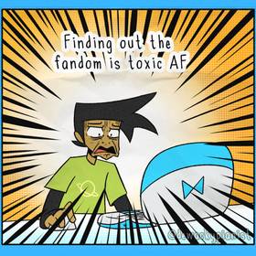 Read Wacky's Weird Comics  170 Page 3 in English