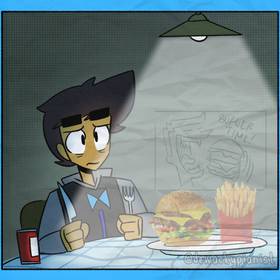 Read Wacky's Weird Comics  171 Page 3 in English