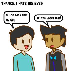 Read Wacky's Weird Comics  2 Page 1 in English