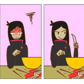 Read Wacky's Weird Comics  8 Page 5 in English