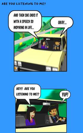 Read Wacky's Weird Comics  9 Page 1 in English