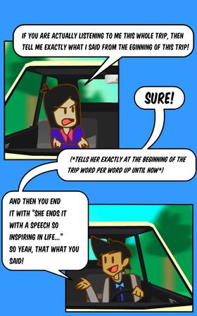 Read Wacky's Weird Comics  9 Page 2 in English