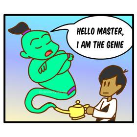 Read Wacky's Weird Comics  11 Page 1 in English