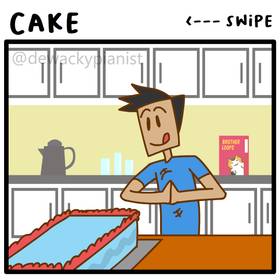 Read Wacky's Weird Comics  19 Page 1 in English