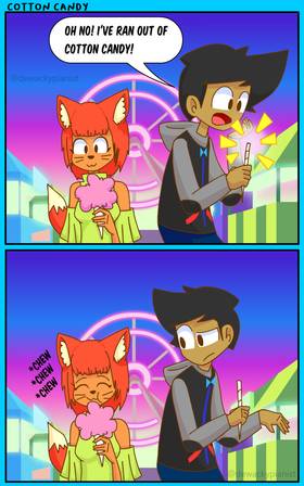 Read Wacky's Weird Comics  21 Page 1 in English