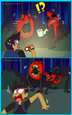 Read Wacky's Weird Comics  25 Page 3 in English