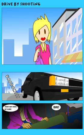 Read Wacky's Weird Comics  27 Page 1 in English