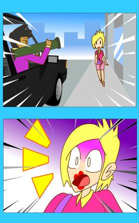 Read Wacky's Weird Comics  27 Page 2 in English