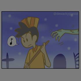 Read Wacky's Weird Comics  31 Page 3 in English