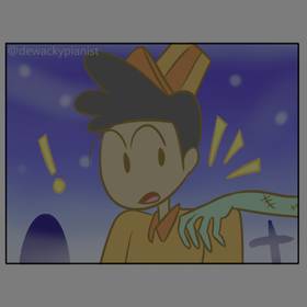 Read Wacky's Weird Comics  31 Page 4 in English