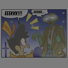 Read Wacky's Weird Comics  31 Page 5 in English