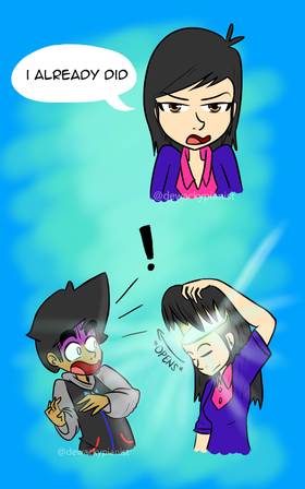 Read Wacky's Weird Comics  33 Page 2 in English