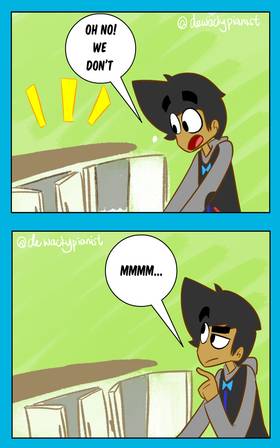 Read Wacky's Weird Comics  36 Page 2 in English