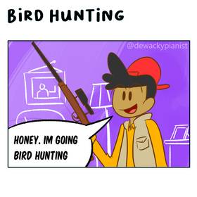 Read Wacky's Weird Comics  37 Page 1 in English