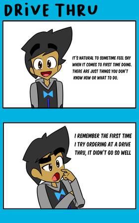 Read Wacky's Weird Comics  38 Page 1 in English