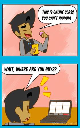 Read Wacky's Weird Comics  39 Page 3 in English