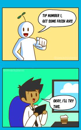 Read Wacky's Weird Comics  42 Page 2 in English