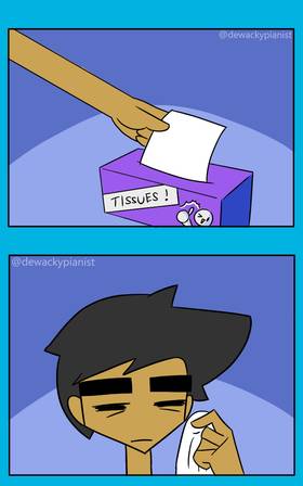 Read Wacky's Weird Comics  43 Page 2 in English