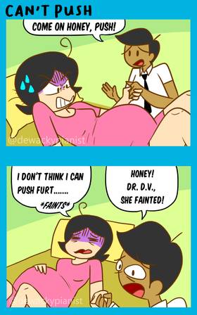 Read Wacky's Weird Comics  44 Page 1 in English