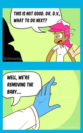 Read Wacky's Weird Comics  44 Page 2 in English