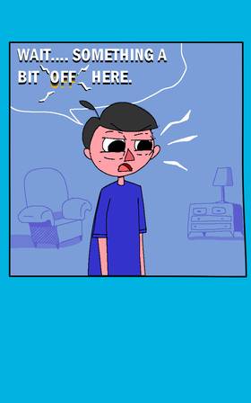 Read Wacky's Weird Comics  46 Page 2 in English