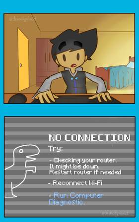 Read Wacky's Weird Comics  51 Page 2 in English