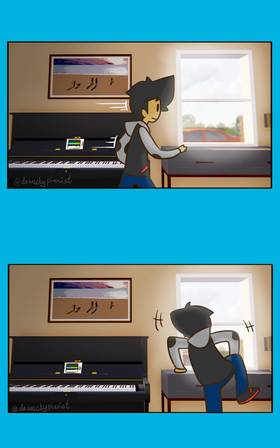 Read Wacky's Weird Comics  52 Page 3 in English