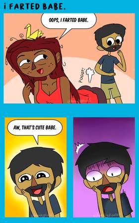 Read Wacky's Weird Comics  56 Page 1 in English