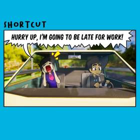 Read Wacky's Weird Comics  59 Page 1 in English