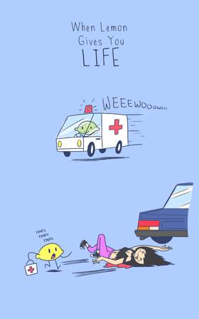 Read Wacky's Weird Comics  60 Page 1 in English