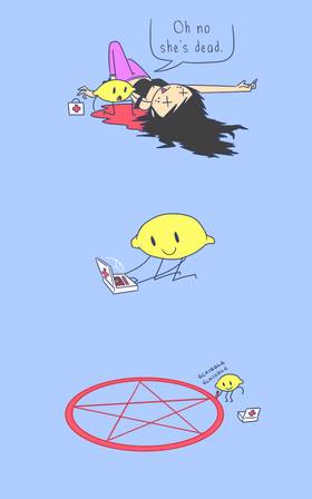 Read Wacky's Weird Comics  60 Page 2 in English