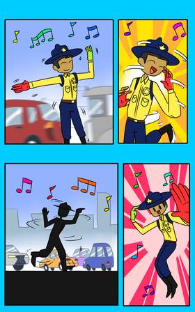 Read Wacky's Weird Comics  61 Page 2 in English