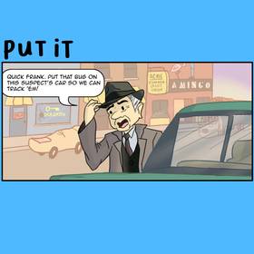 Read Wacky's Weird Comics  63 Page 1 in English