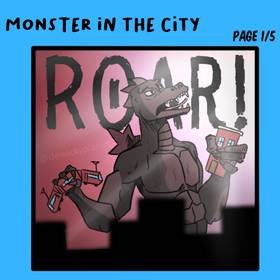 Read Wacky's Weird Comics  64 Page 1 in English