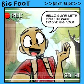 Read Wacky's Weird Comics  65 Page 1 in English