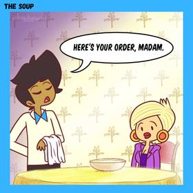 Read Wacky's Weird Comics  74 Page 1 in English