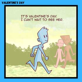 Read Wacky's Weird Comics  76 Page 1 in English