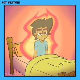 Read Wacky's Weird Comics  77 Page 1 in English