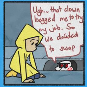 Read Wacky's Weird Comics  80 Page 3 in English