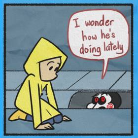 Read Wacky's Weird Comics  80 Page 4 in English