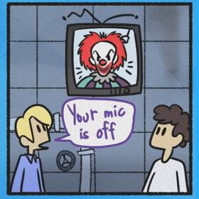 Read Wacky's Weird Comics  80 Page 5 in English