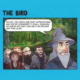 Read Wacky's Weird Comics  81 Page 1 in English