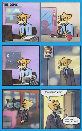 Read Wacky's Weird Comics  86 Page 1 in English