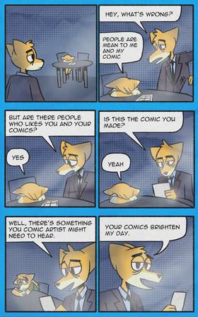 Read Wacky's Weird Comics  86 Page 2 in English