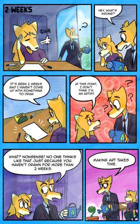 Read Wacky's Weird Comics  88 Page 1 in English