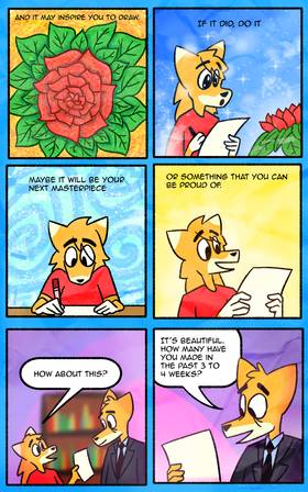 Read Wacky's Weird Comics  88 Page 3 in English