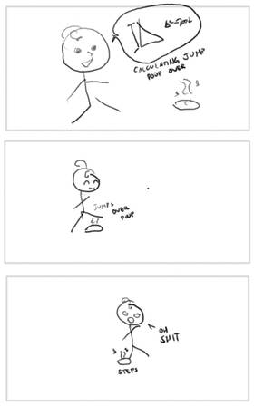 Read Wacky's Weird Comics  89 Page 2 in English