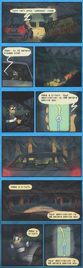 Read Wacky's Weird Comics  91 Page 2 in English